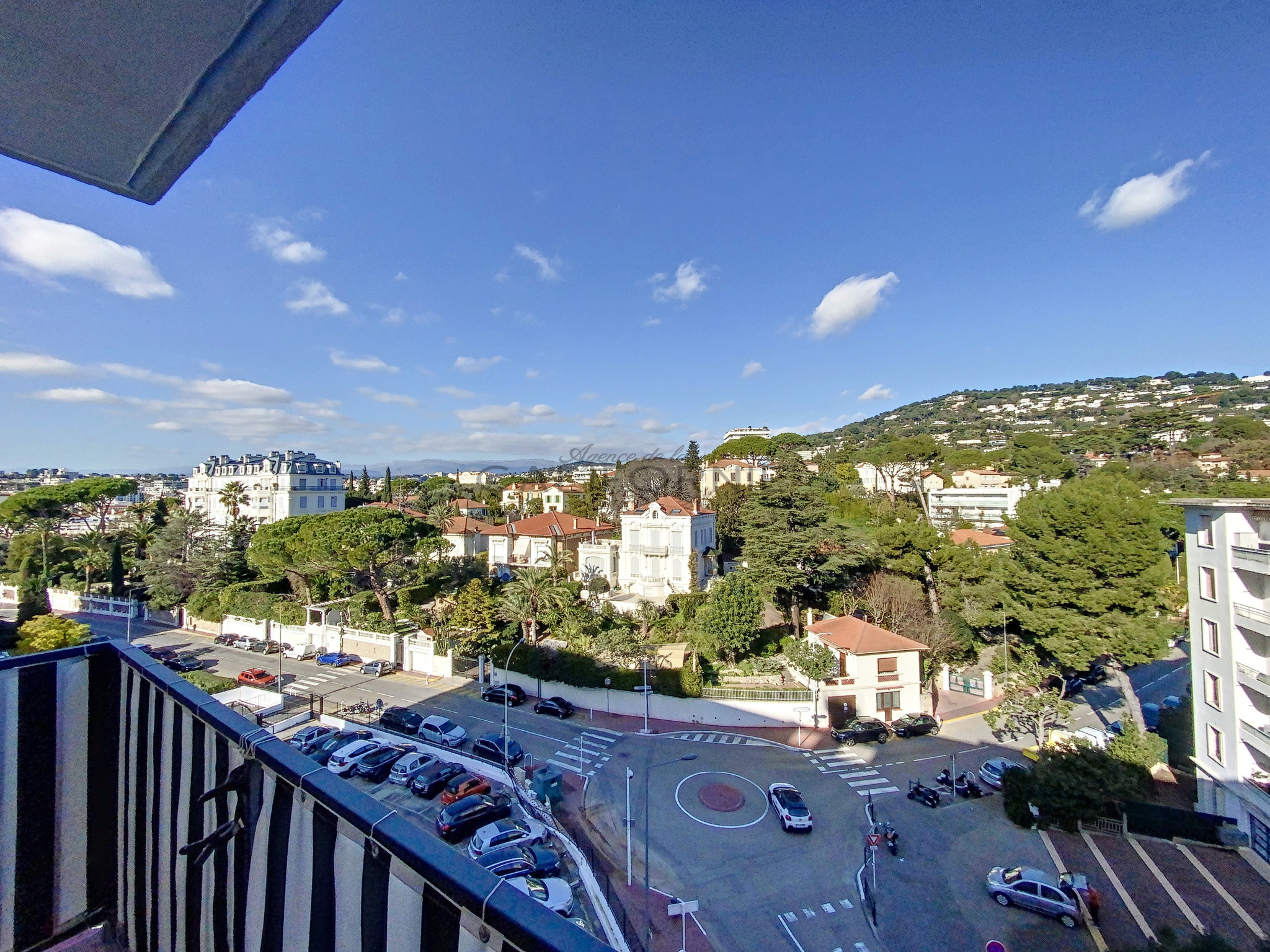 Vente Appartement 49m² 2 Pièces à Cannes (06400) - Agence de la Californie
