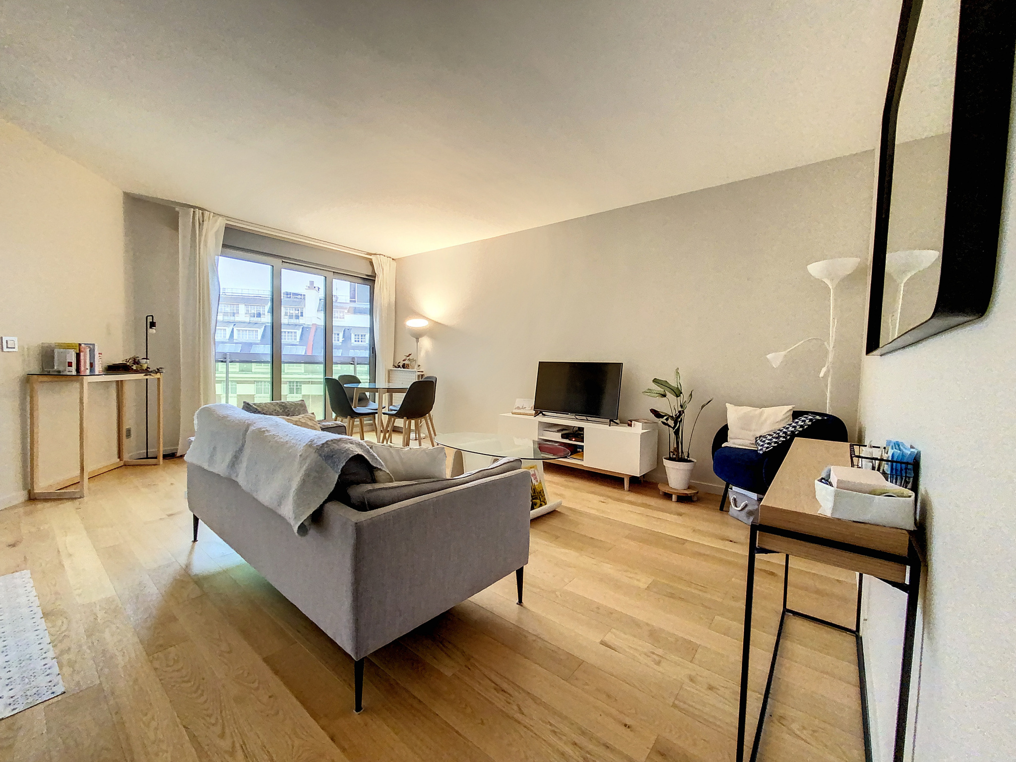 Vente Appartement 37m² 2 Pièces à Paris (75012) - Agence de la Californie