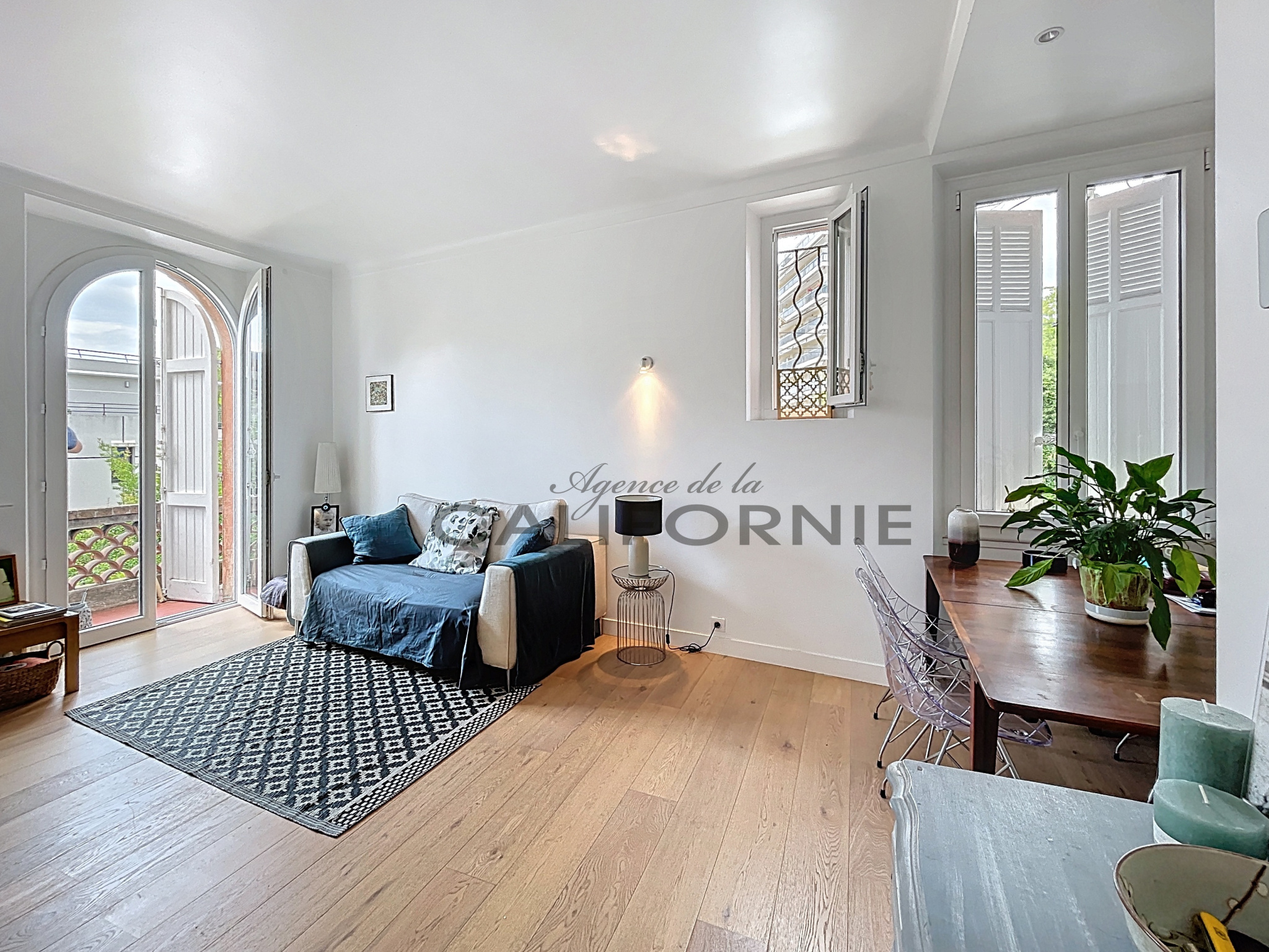 Agence immobilière de Agence De La Californie