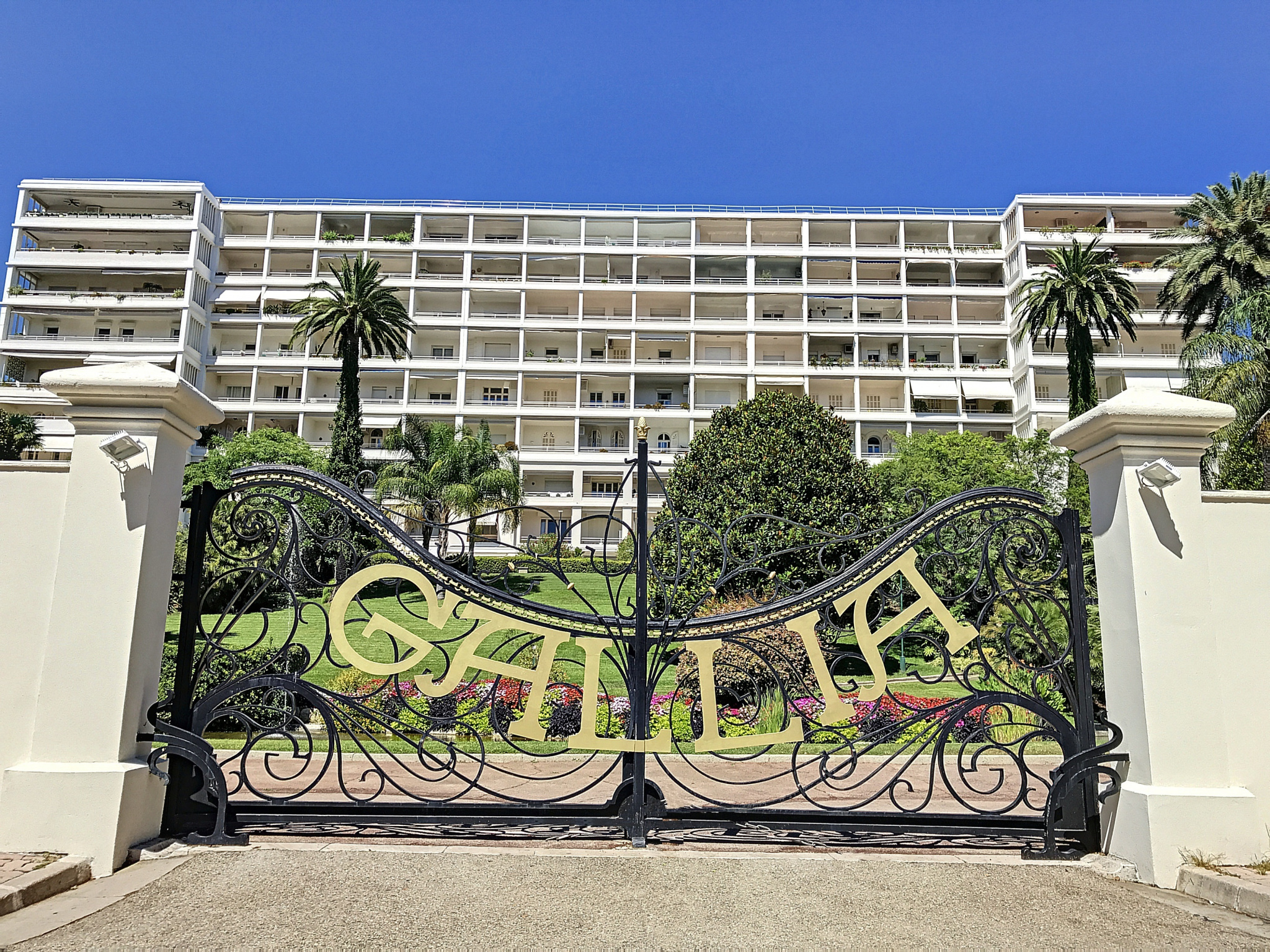 Vente Appartement 61m² 2 Pièces à Cannes (06400) - Agence de la Californie