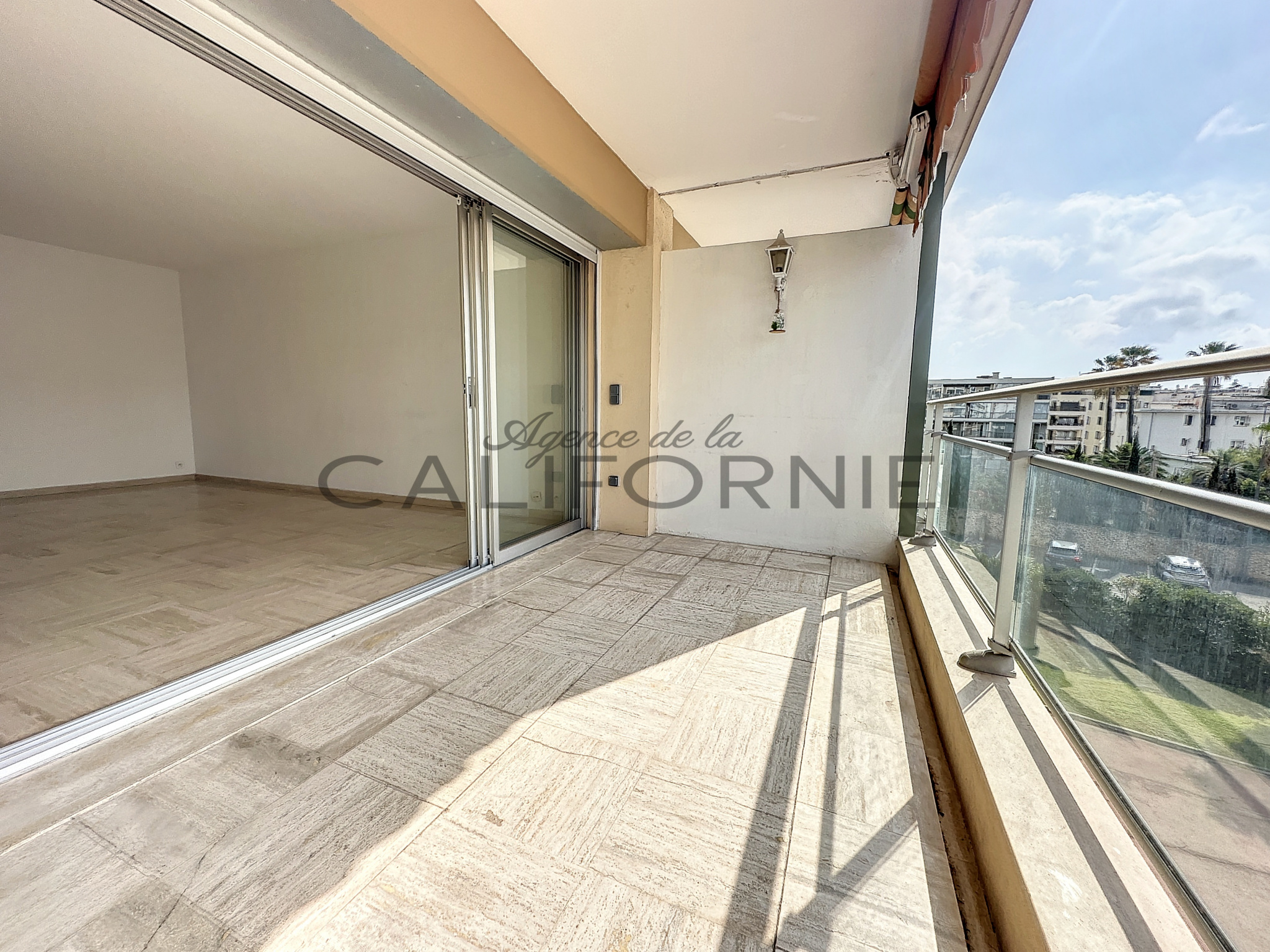 Vente Appartement 46m² 2 Pièces à Cannes (06400) - Agence de la Californie