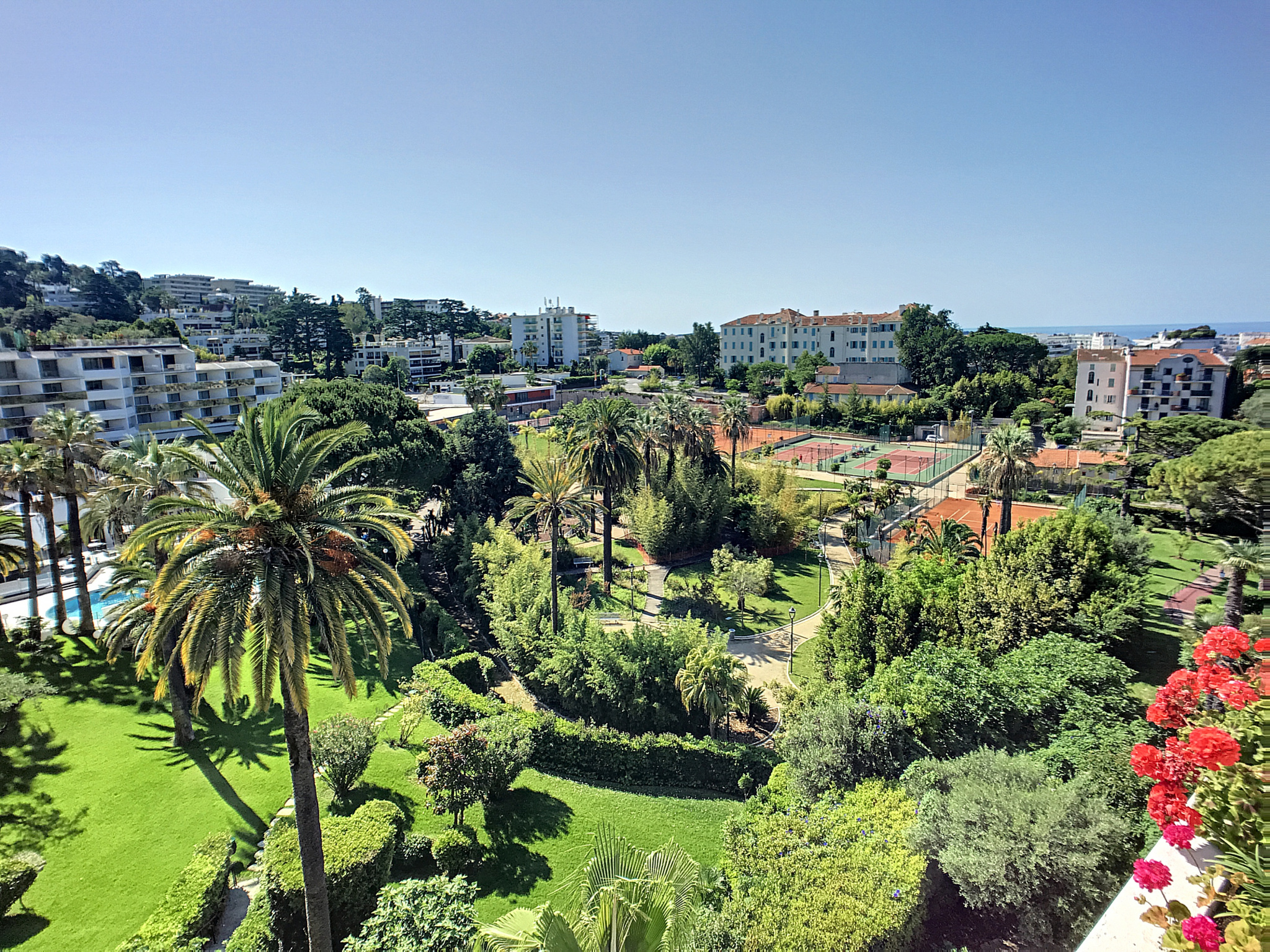 Vente Appartement 43m² 2 Pièces à Cannes (06400) - Agence de la Californie