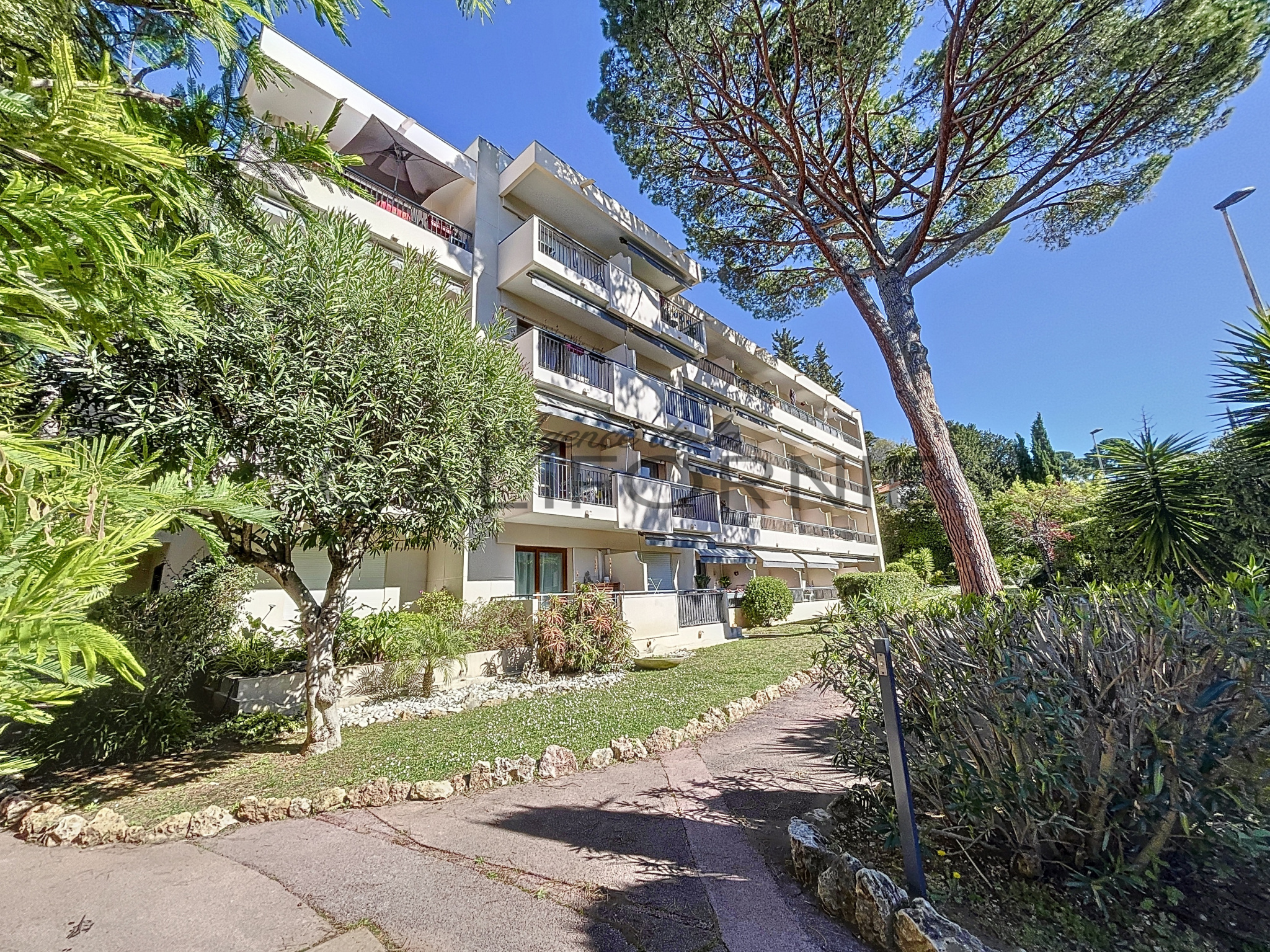 Vente Appartement 29m² 1 Pièce à Cannes (06400) - Agence de la Californie